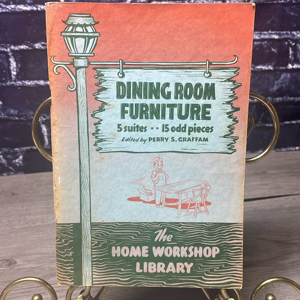 Dining room furniture Book